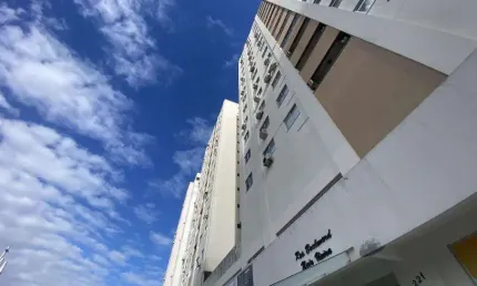 Apartamento com 1 quarto à venda na Rua Vereador Mário Coelho Pires, 221, Campinas, São José