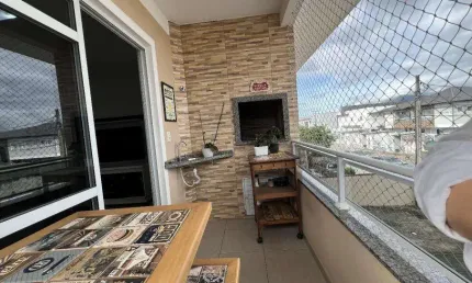 Apartamento 2 quartos palhoça - sc - ponte do imaruim