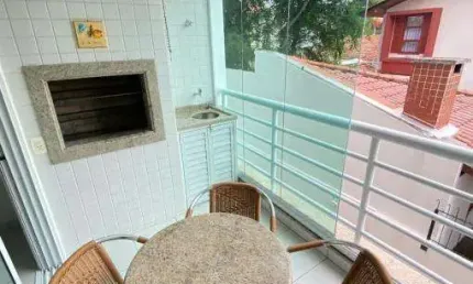 Apartamento 2 quartos florianópolis - sc - canasvieiras