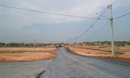 Lotes a prazo para venda em várzea grande, jardim dos estados