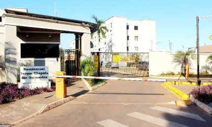 Apartamento para venda em várzea grande, ponte nova, 2 dormitórios, 1 banheiro, 1 vaga