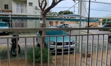 Apartamento para venda em várzea grande, costa verde, 2 dormitórios, 1 banheiro, 1 vaga