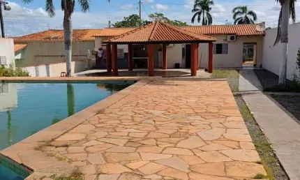 Imóvel comercial para venda em várzea grande, glória