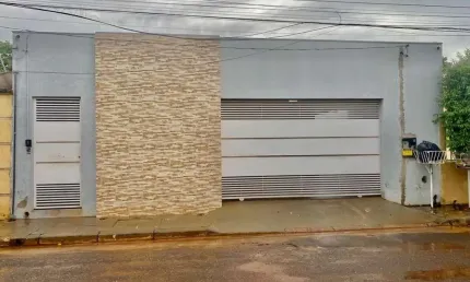 Casa em condomínio para venda em várzea grande, condomínio dom pedro ii, 3 dormitórios, 2 suítes, 2 banheiros