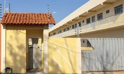 Apartamento para venda em várzea grande, centro-sul, 2 dormitórios, 1 banheiro, 1 vaga