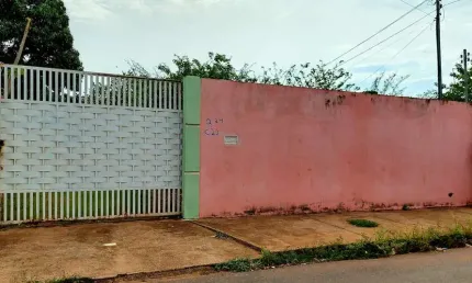 Casa para venda em várzea grande, jardim paula ii, 3 dormitórios, 1 suíte, 1 banheiro