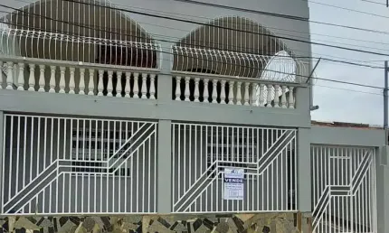 Sobrado para venda em várzea grande, ponte nova, 5 dormitórios, 3 suítes, 1 banheiro