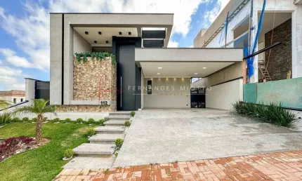 Brisas jundiaí - casa térrea com 3 suítes no brisas jundiaí por r$ 2.819.000