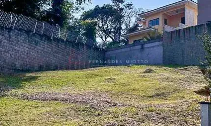 Quintas do lago - terreno de 335m² à venda no quintas do lago em jundiaí/sp