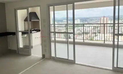 Reserva alta vista - apartamento com 4 dormitórios, varanda gourmet e vista livre no reserva alta vista – 152m² em jundiaí