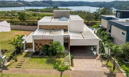 Bosque do horto - casa com 5 suítes no bosque do horto em jundiaí/sp por r$ 4.000.000