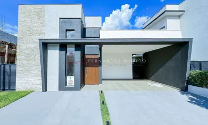 Gran ville são venâncio - casa térrea com 3 suítes no são venâncio 1 em itupeva/sp por r$ 1.190.000