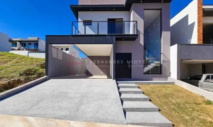 Reserva ermida 2 - casa com 3 suítes no reserva ermida 2 em jundiaí/sp por r$ 1.580.000