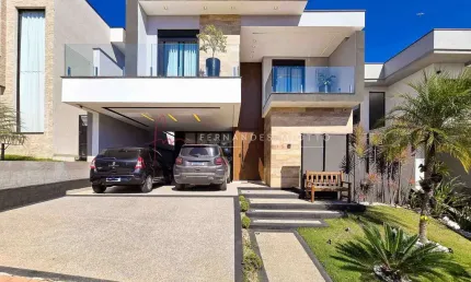 Brisas jundiaí - casa com 4 dormitórios no brisas jundiaí por r$ 3.100.000