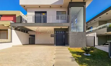 Residencial pecan - casa com 3 dormitórios no residencial pecan em itupeva/sp por r$ 1.696.000