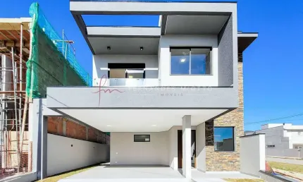 Reserva ermida 1 - casa com 3 suítes no reserva ermida 1 em jundiaí/sp por r$ 1.795.000