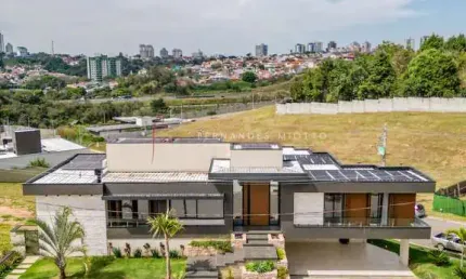 Jardim atenas - casa com 5 suítes no jardim atenas em jundiaí/sp por r$ 6.500.000