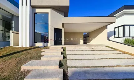 Gran ville são venâncio - casa térrea com 3 suítes à venda no são venâncio 3 em itupeva/sp