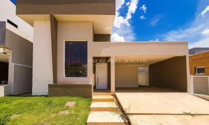 Gran ville são venâncio - casa térrea com 3 suítes no são venâncio 1 em itupeva/sp por r$ 1.210.000