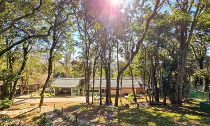 Chácara malota - casa imponente à venda no chácara malota | 6 dormitórios, 2.422m² de terreno