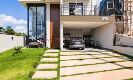 Bella vitta - casa com 3 suítes no bella vitta em jundiaí/sp por r$ 2.100.000