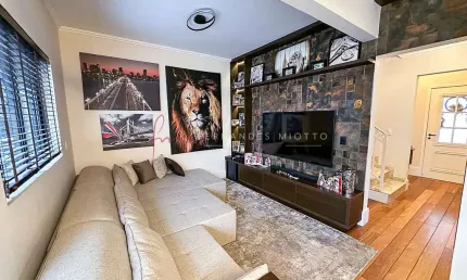 Chácara das palmeiras imperiais - casa com 3 dormitórios no palmeiras imperiais em jundiaí/sp por r$ 1.590.000