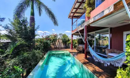 Bosque dos jatobás - casa com 4 suítes no bosque dos jatobás em jundiaí/sp por r$ 2.800.000