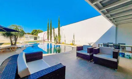 Residencial resedás - casa com 4 suítes no parque dos resedás em itupeva/sp por r$ 4.559.000