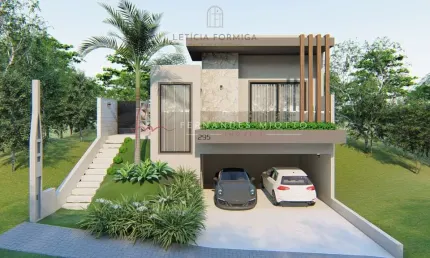 Reserva ermida 1 - casa térrea com 3 dormitórios no reserva ermida 1 em jundiaí/sp por r$ 1.350.000