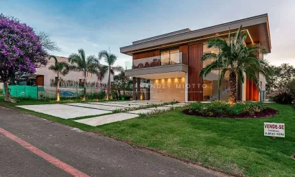 Reserva portal japy - casa com 5 suítes no reserva portal japy em cabreúva/sp por r$ 7.990.000
