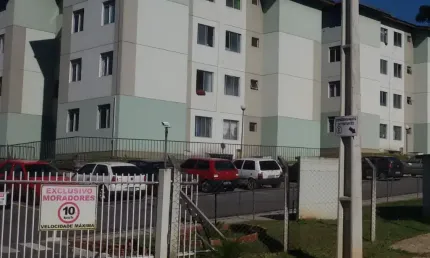 Oportunidade!! apartamento semi mobiliado pronto para morar..  minha casa minha vida
