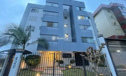 Apartamento com 3 quartos à venda na rua garibaldi, 420, são francisco, bento gonçalves por r$ 585.000