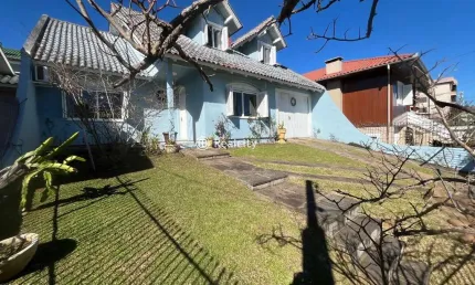 Casa com 3 quartos à venda na júlio gehlen, 564, licorsul, bento gonçalves por r$ 1.200.000
