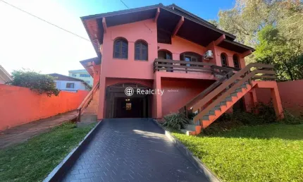 Casa com 3 quartos à venda na fiorelo ross, 485, fenavinho, bento gonçalves por r$ 920.000