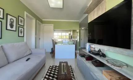 Apartamento com 2 quartos à venda na rua paulo puerari, 141, centro, bento gonçalves por r$ 395.000