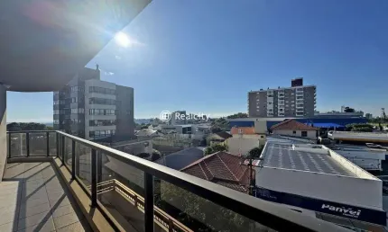 Apartamento com 3 quartos à venda na travessa montenegro, 12, juventude da enologia, bento gonçalves por r$ 730.000