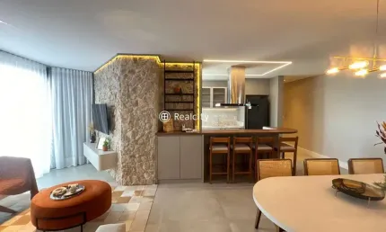 Apartamento com 2 quartos à venda na belém, 119, botafogo, bento gonçalves por r$ 1.428.000
