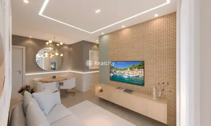 Apartamento com 2 quartos à venda na rua são paulo, 685, borgo, bento gonçalves por r$ 527.000
