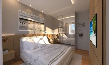 Apartamento com 1 quarto à venda na rua são paulo, 685, borgo, bento gonçalves por r$ 259.000