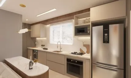 Apartamento com 2 quartos à venda na rua são paulo, 685, borgo, bento gonçalves por r$ 615.000