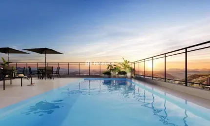 Apartamento com 2 quartos à venda na florianópolis, 6, botafogo, bento gonçalves por r$ 599.000