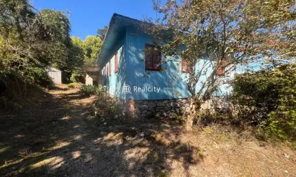 Terreno à venda na linha são jorge, 15, centro, coronel pilar por r$ 469.000