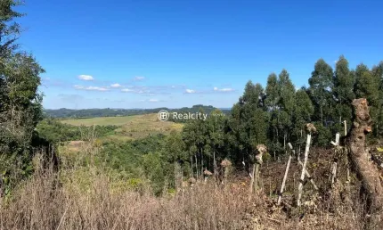 Terreno à venda na linha são jorge, 13, centro, coronel pilar por r$ 165.000