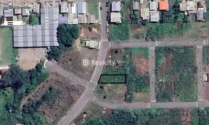 Terreno à venda na rua medardo ferretti, 7, santa helena, bento gonçalves por r$ 185.000
