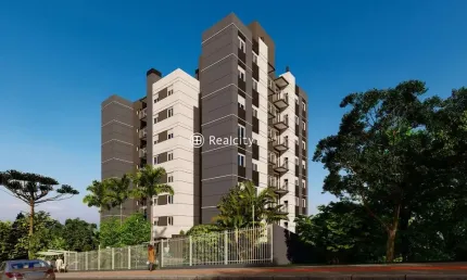 Apartamento com 2 quartos à venda na fernando antônio merlin rachelle, 588, ouro verde, bento gonçalves por r$ 330.000