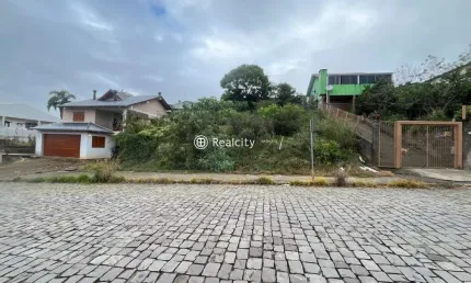 Terreno à venda na callisto oreste sganzerla, 12, ouro verde, bento gonçalves por r$ 160.000
