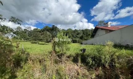 Terreno à venda na rodolfpho elia dall'onder, 21, santo antão, bento gonçalves por r$ 399.000