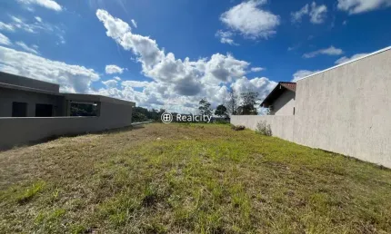 Terreno à venda na rodolfpho elia dall'onder, 23, santo antão, bento gonçalves por r$ 399.000