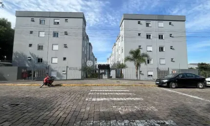 Apartamento com 2 quartos à venda na luiz pedro de marco, 695, conceição, bento gonçalves por r$ 245.000