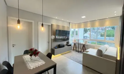 Apartamento com 1 quarto à venda na rua carlos dreher filho, 258, são francisco, bento gonçalves por r$ 466.000